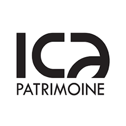 Logo de ICA patrimoine