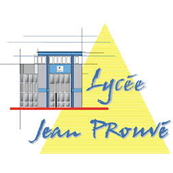 Logo de Lycée Jean Prouvé