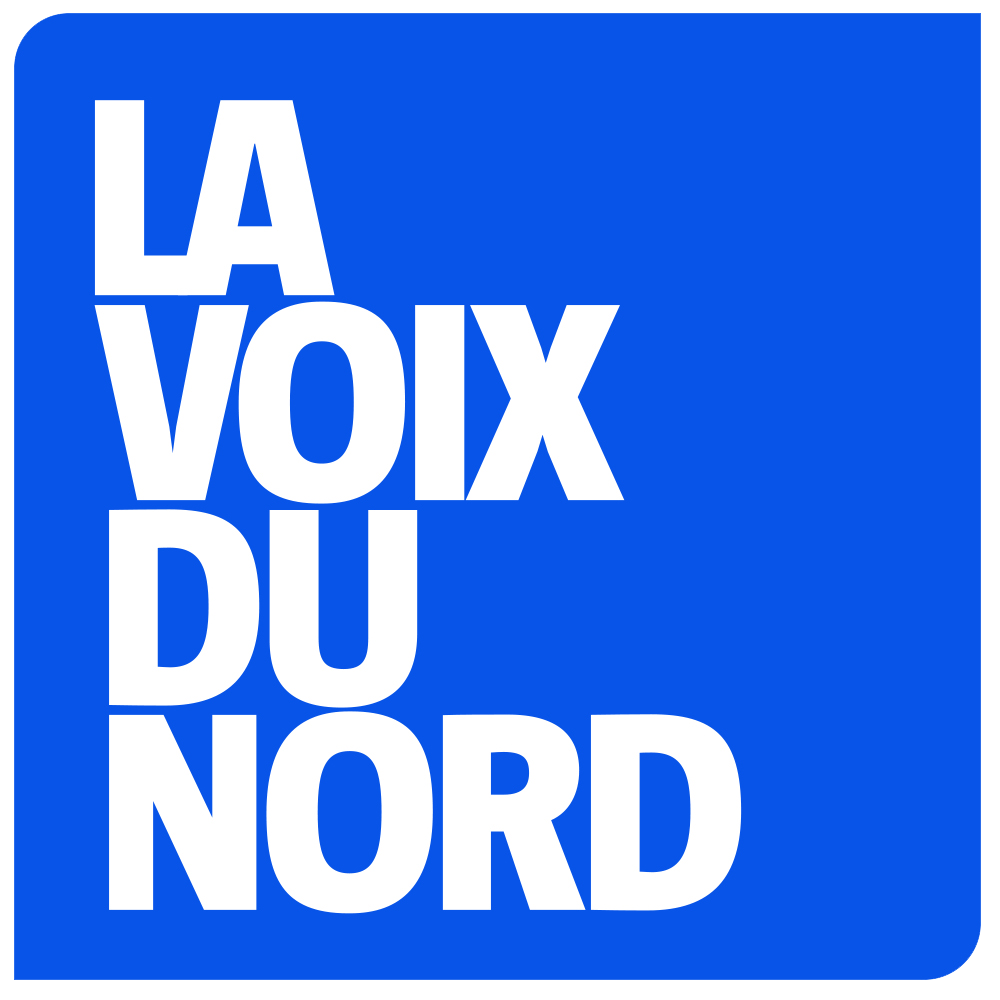 Logo de La Voix du Nord